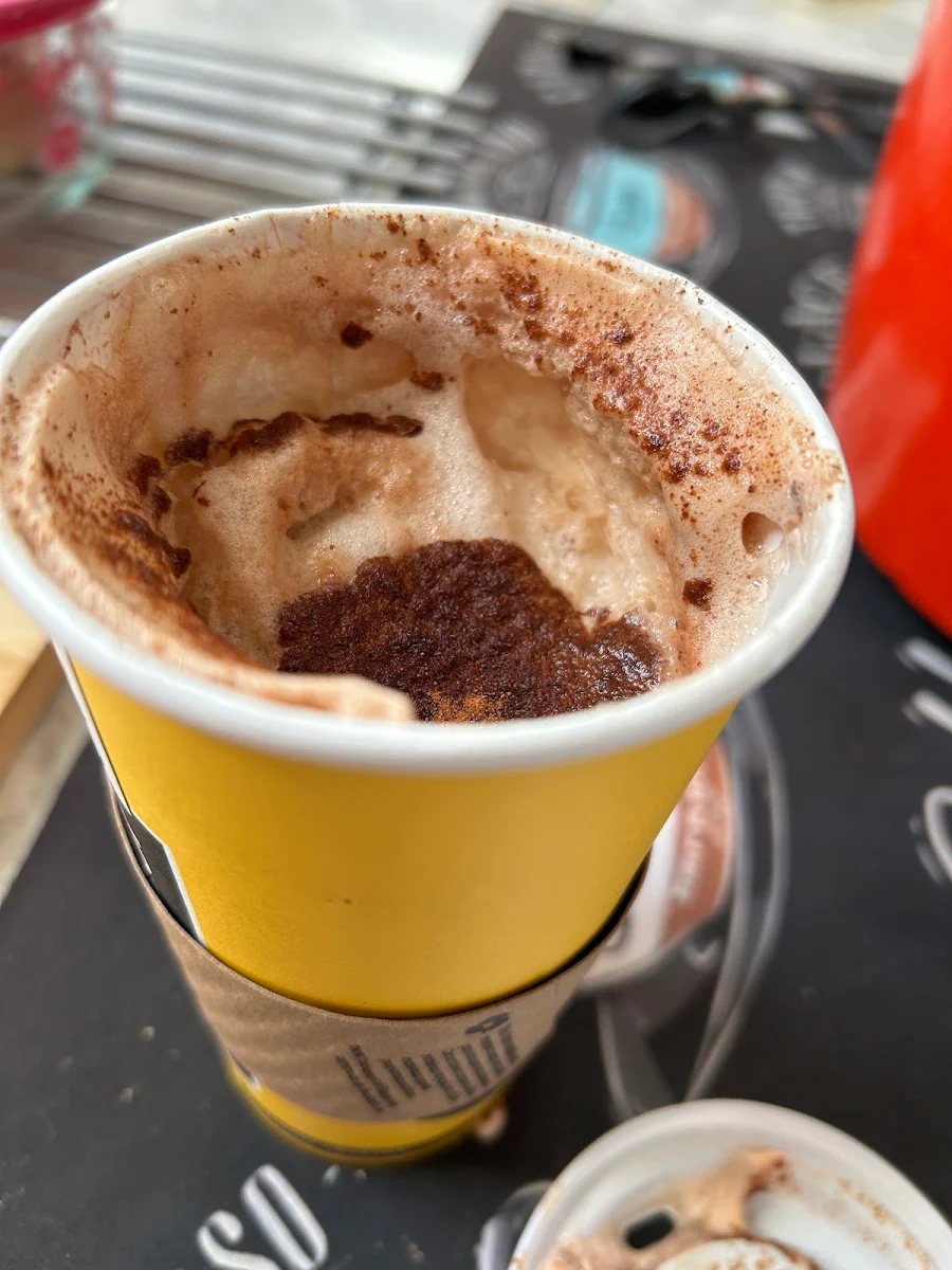 Chai Latte