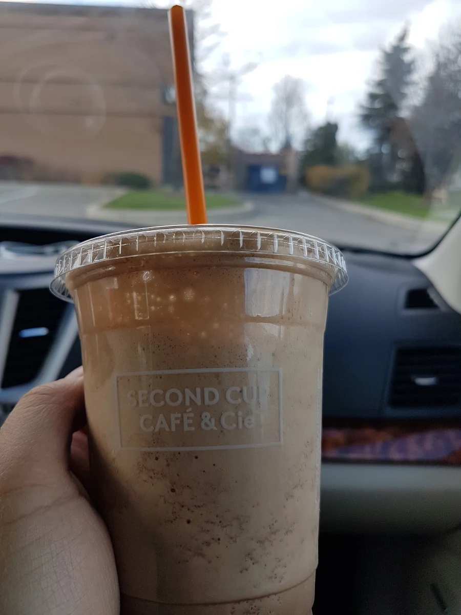 Mocha Frappe