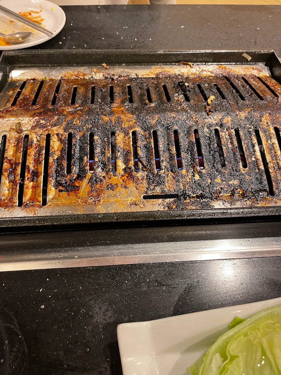Korean BBQ Bulgogi Chicken and Shortribs