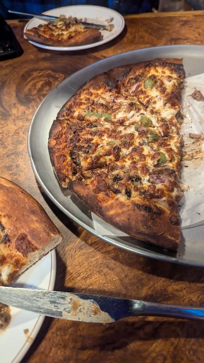 Philly Style Pie