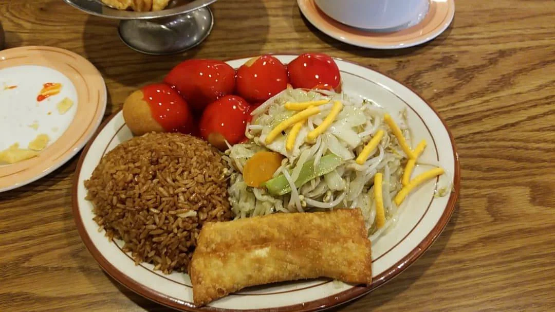 6 Combo, Ko's Chinese Restaurant