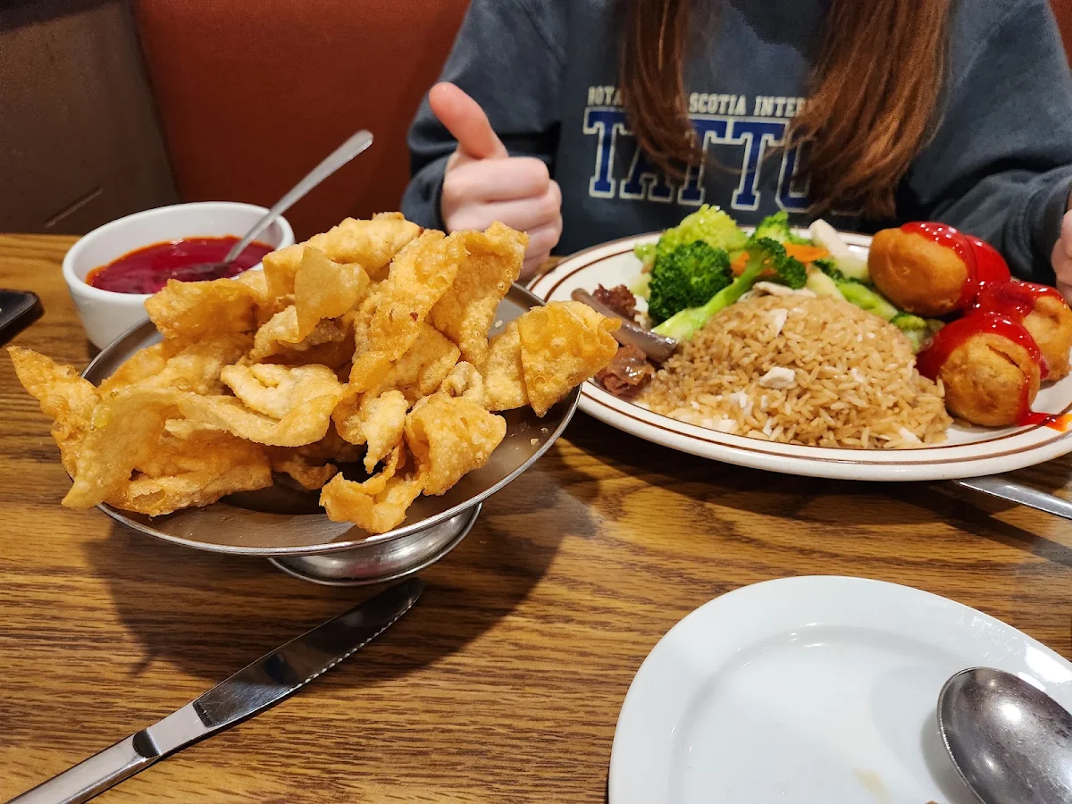 Highlights, Ko's Chinese Restaurant