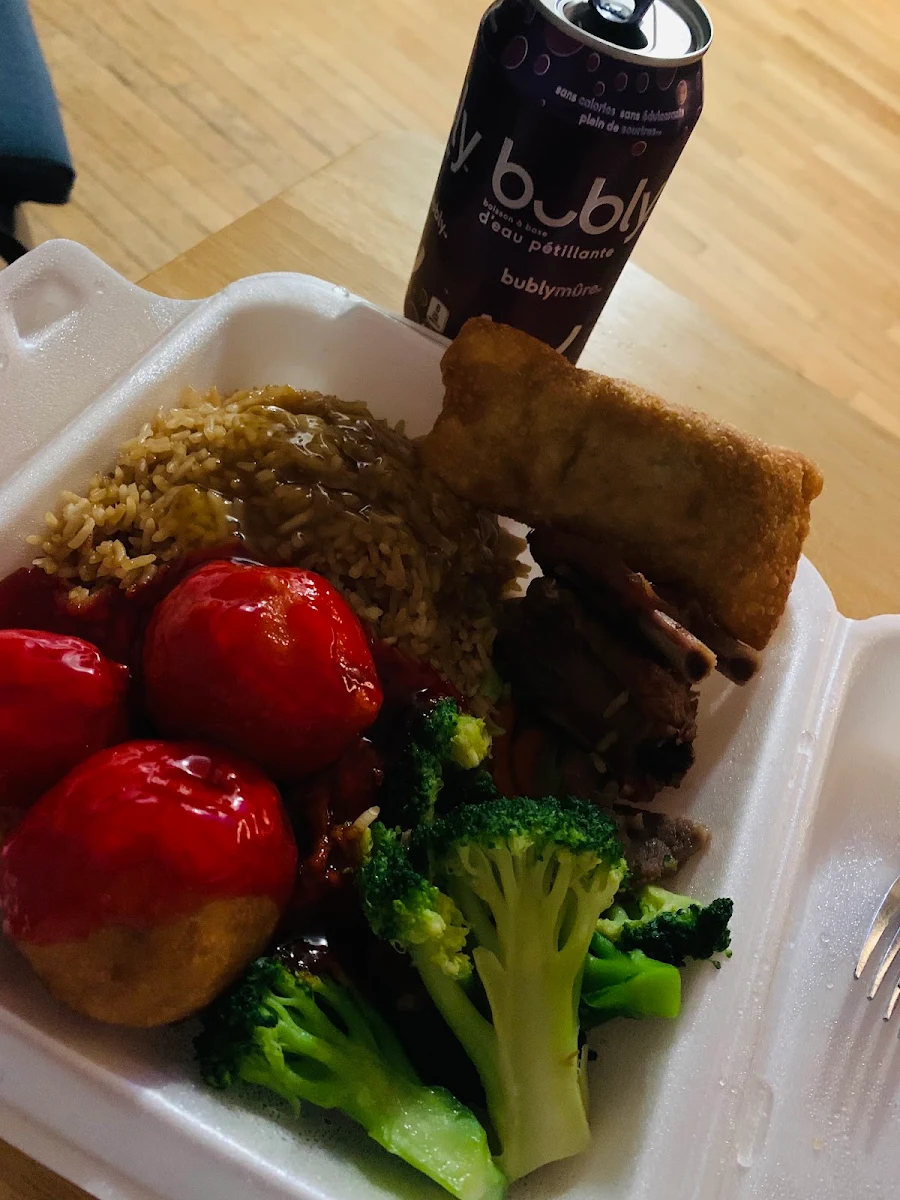 Highlights, Ko's Chinese Restaurant