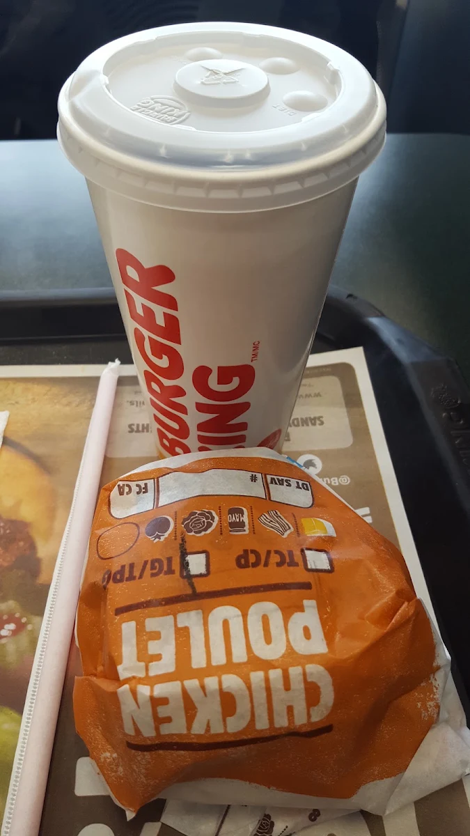Chicken Burger