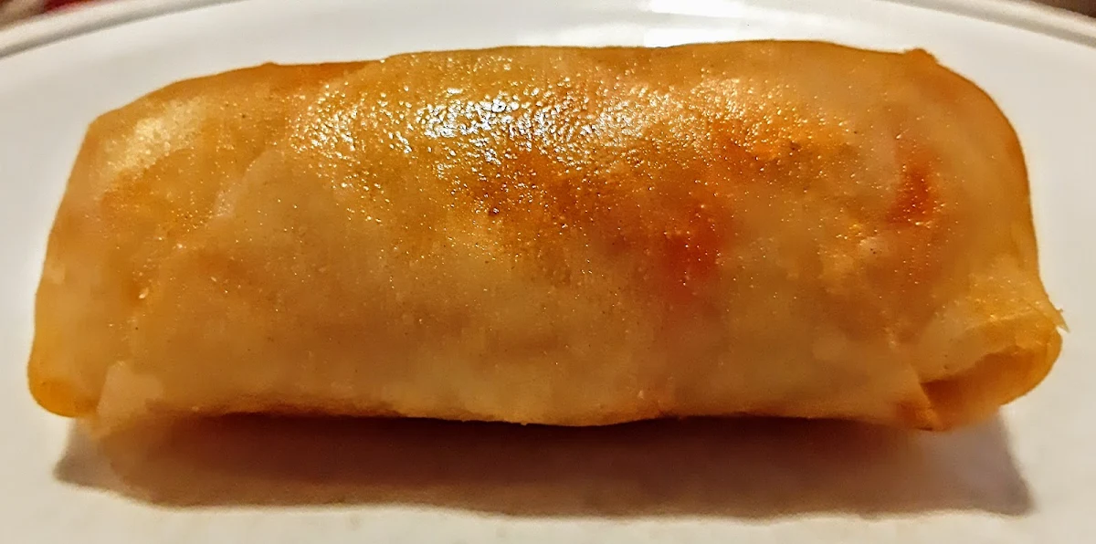 Veg Spring Roll