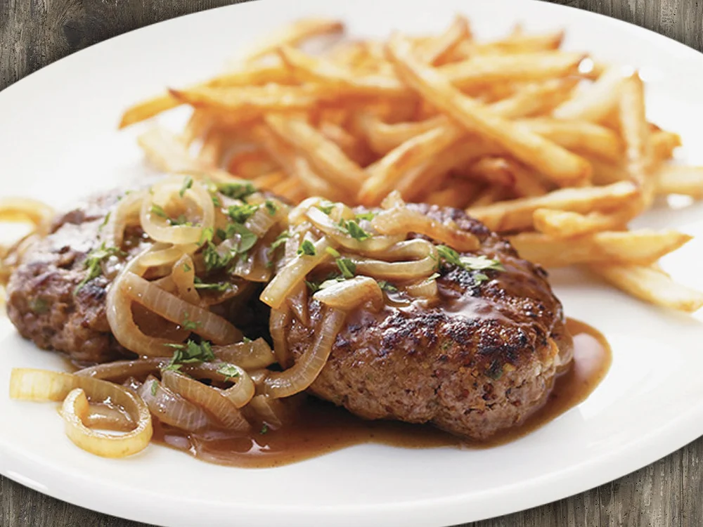 Hamburger Steak