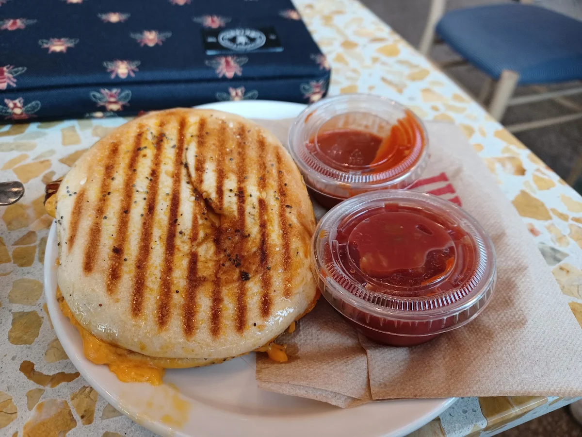 Breakfast Sandwich