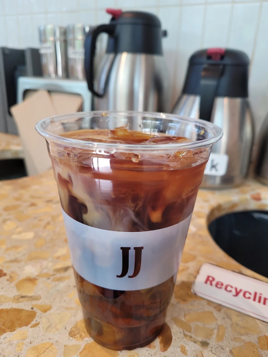 Iced Americano