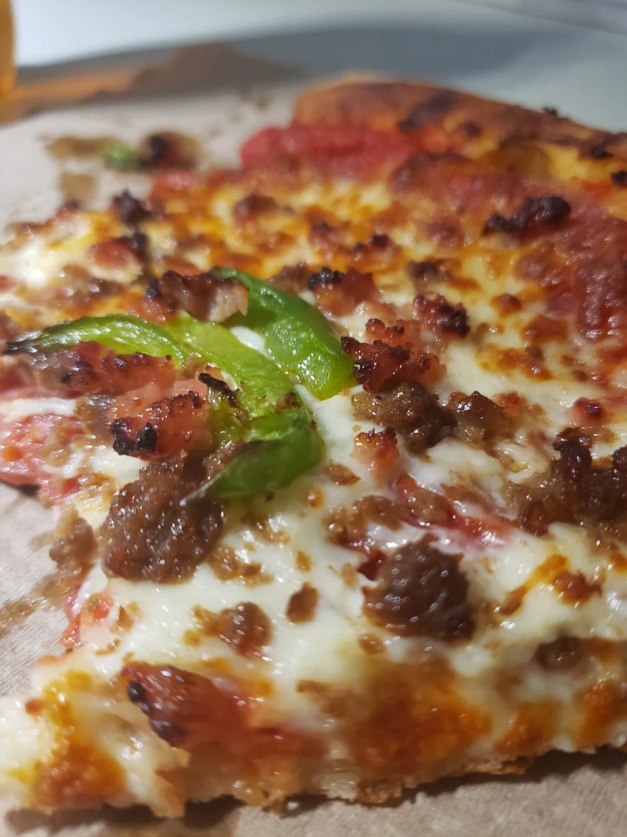 The Works Pizza