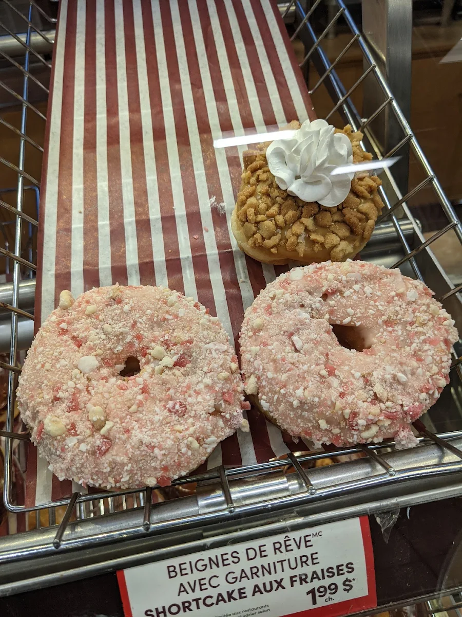 Apple Fritter Donut