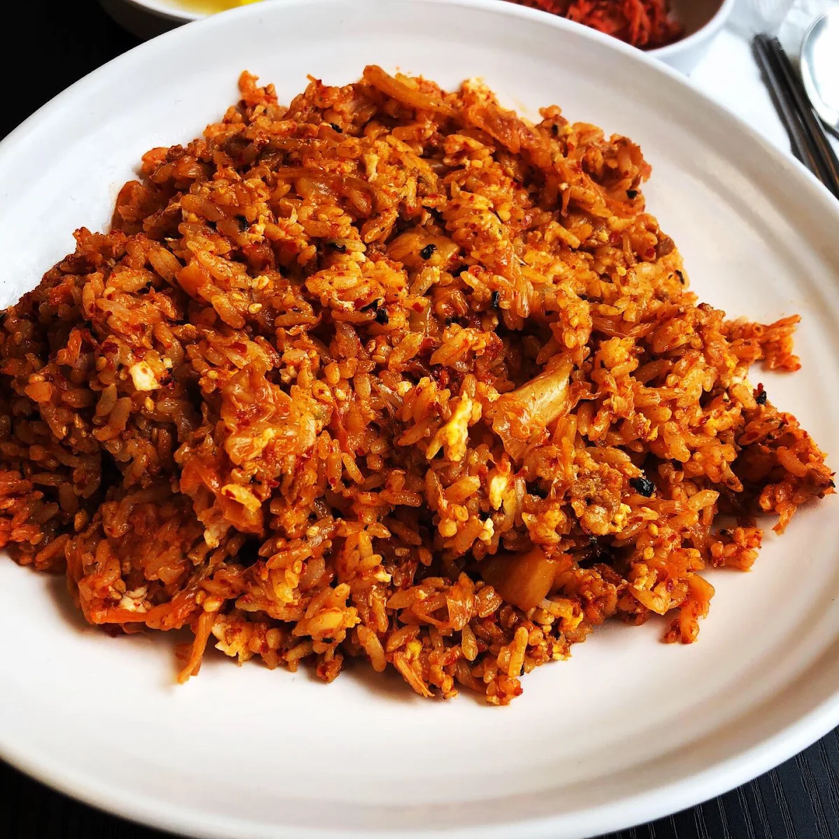 Kimchi Fried Rice