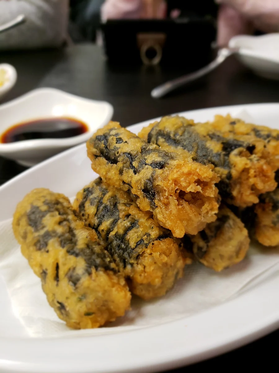 Kimmari Korean Spring Rolls