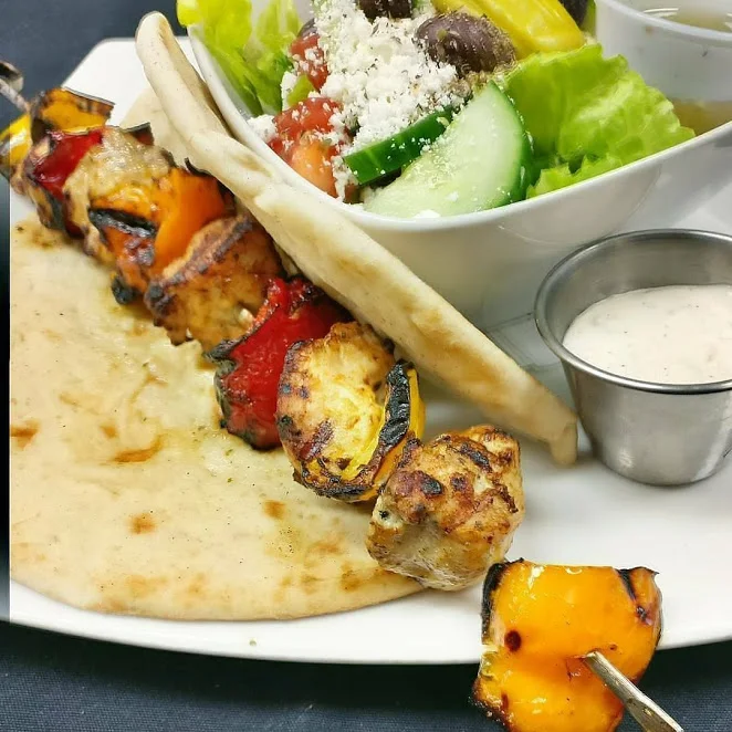 Chicken Kebab