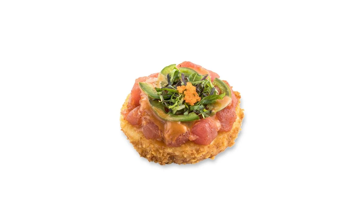 Highlights, Yuzu sushi