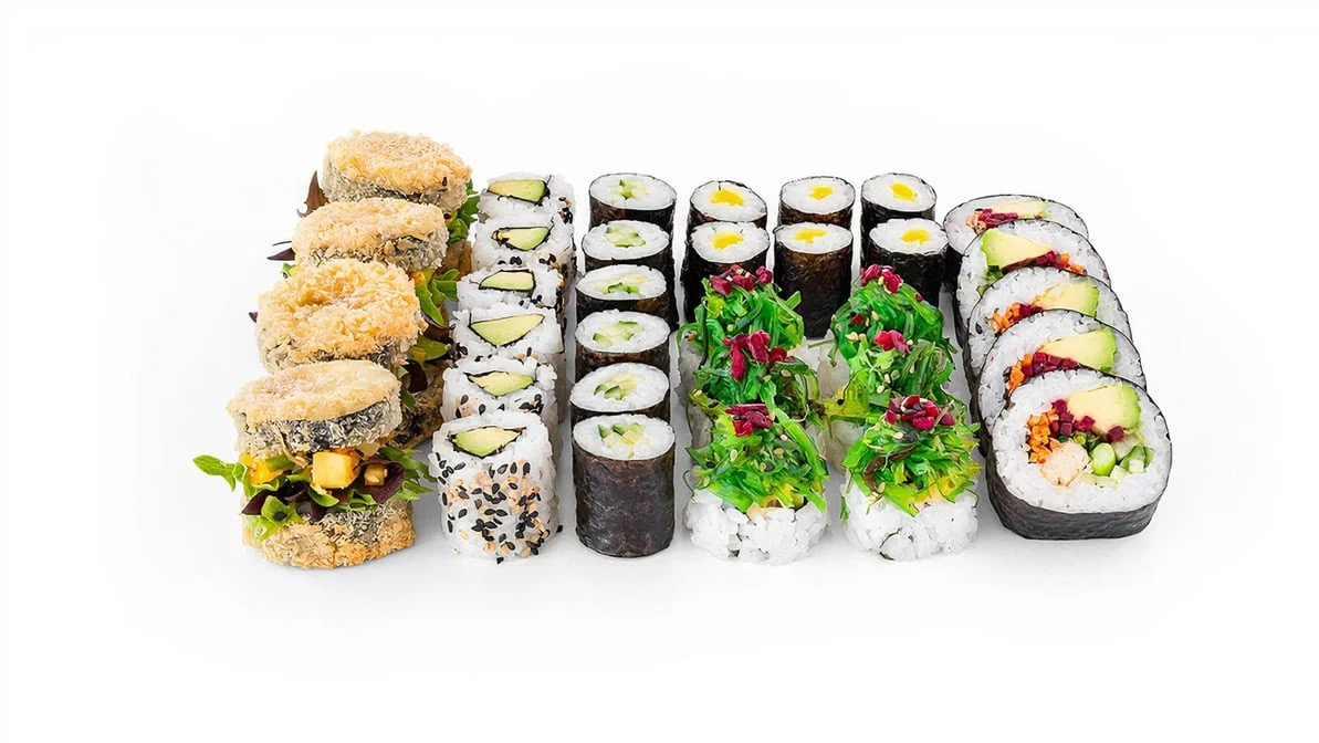 Highlights, Yuzu sushi
