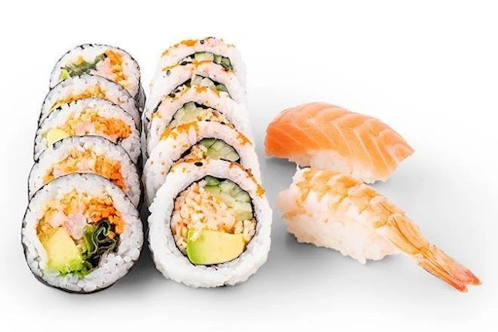 Highlights, Yuzu sushi