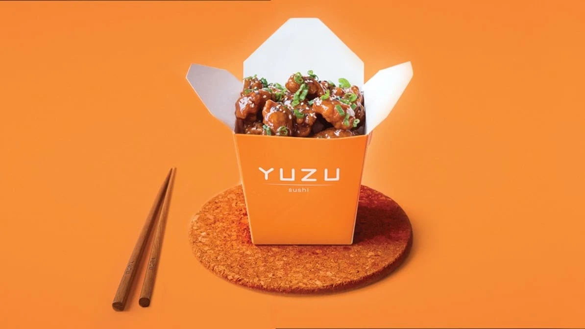 Highlights, Yuzu sushi