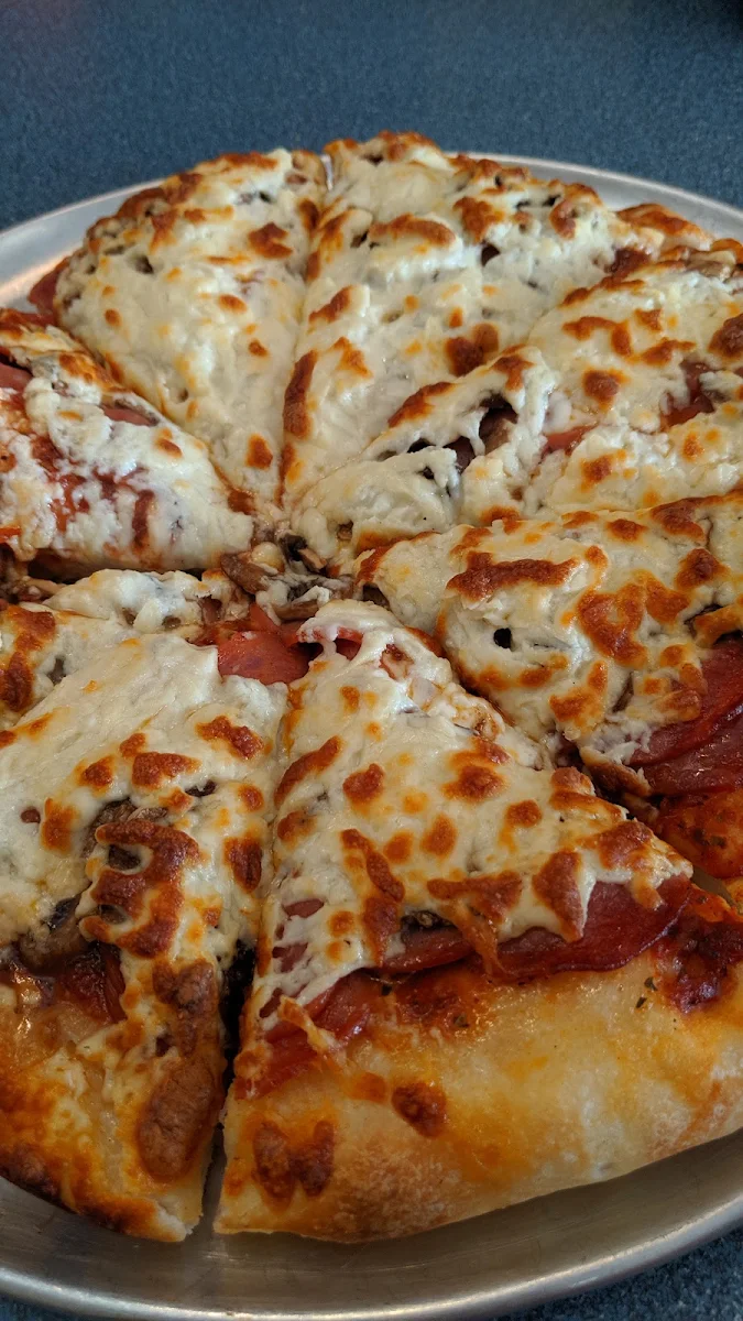 Not Pepperoni