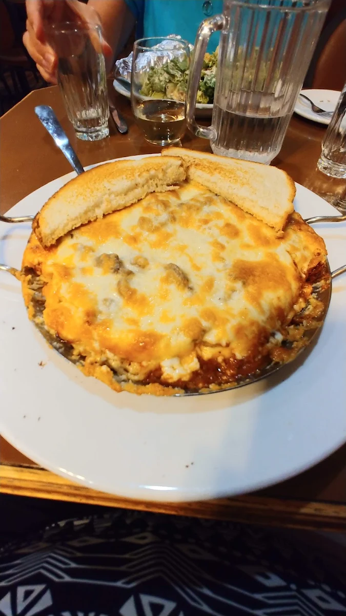 Combination Plate