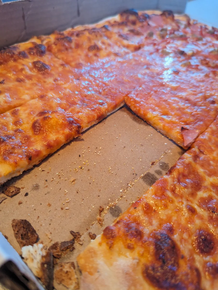 Highlights, Naples Pizza
