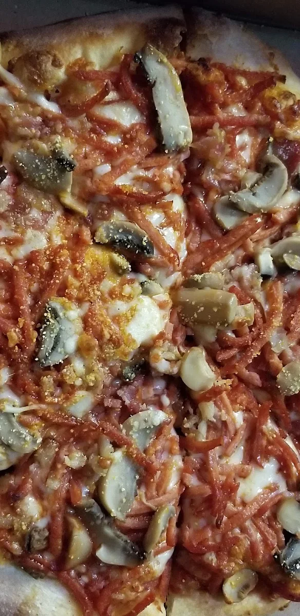 Highlights, Naples Pizza