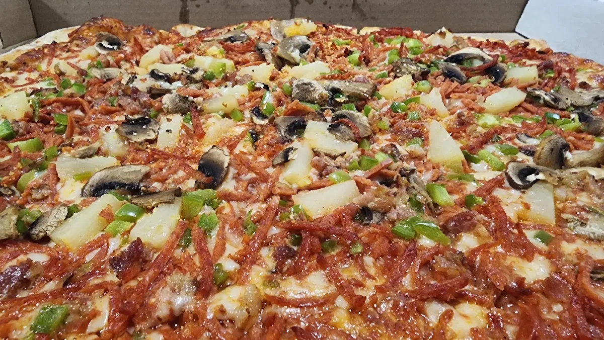 King Pizza, Naples Pizza