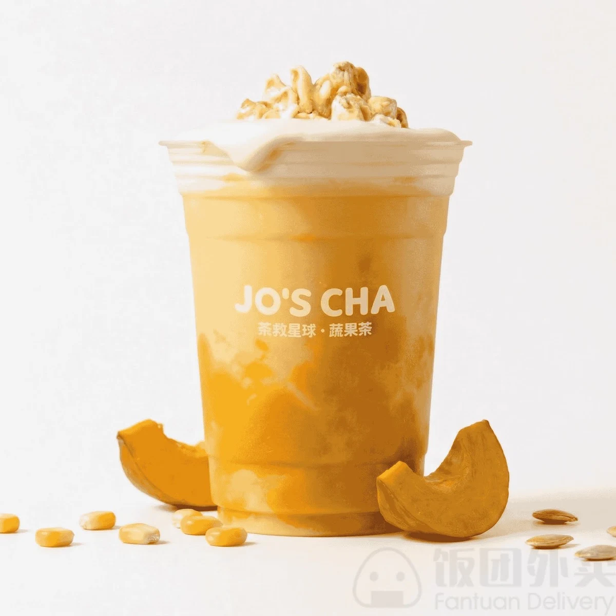 Highlights, Jo's Cha 茶救星球 (Commerce Gate)
