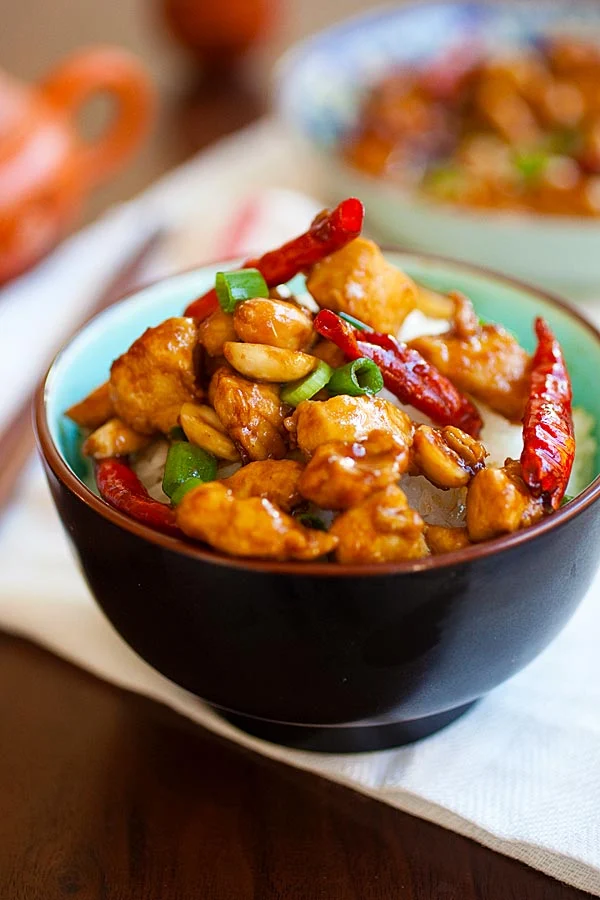 Highlights, Golden Wok