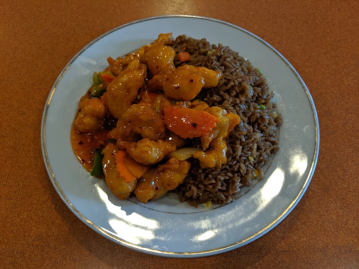 Highlights, Golden Wok