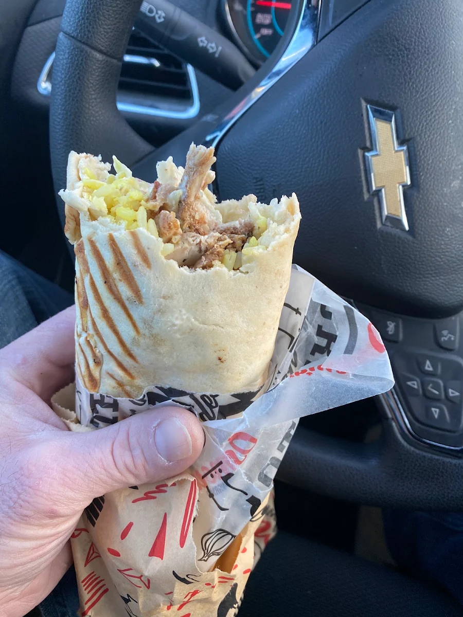 Highlights, Osmow's Shawarma