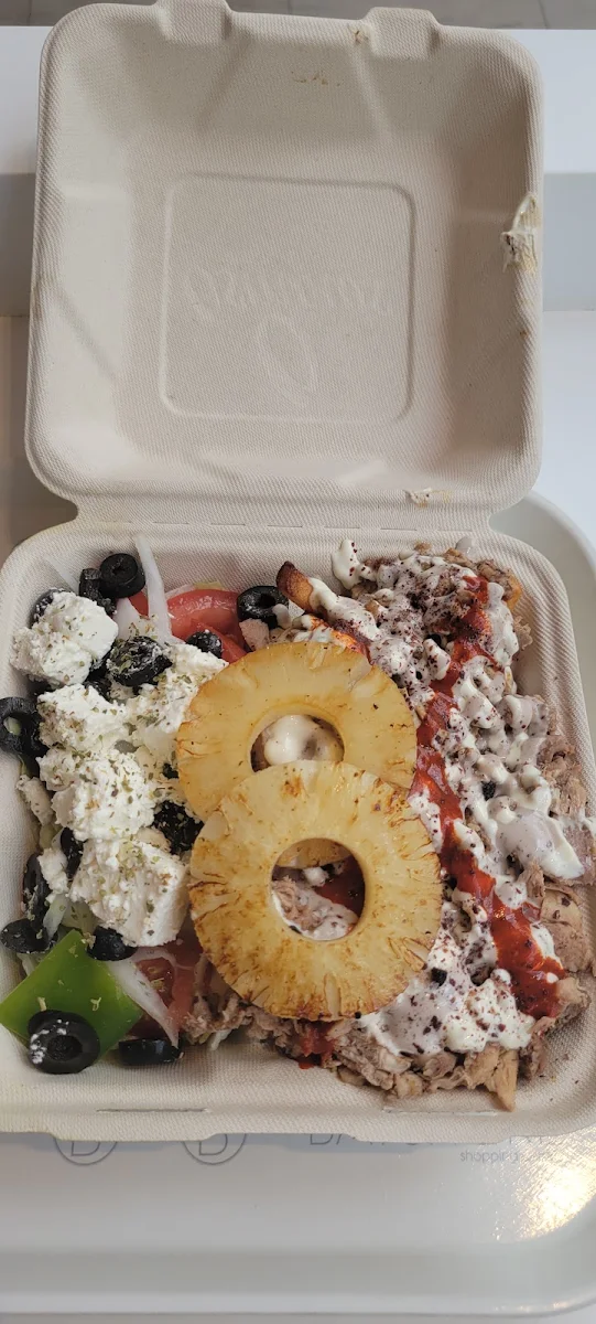 Highlights, Osmow's Shawarma