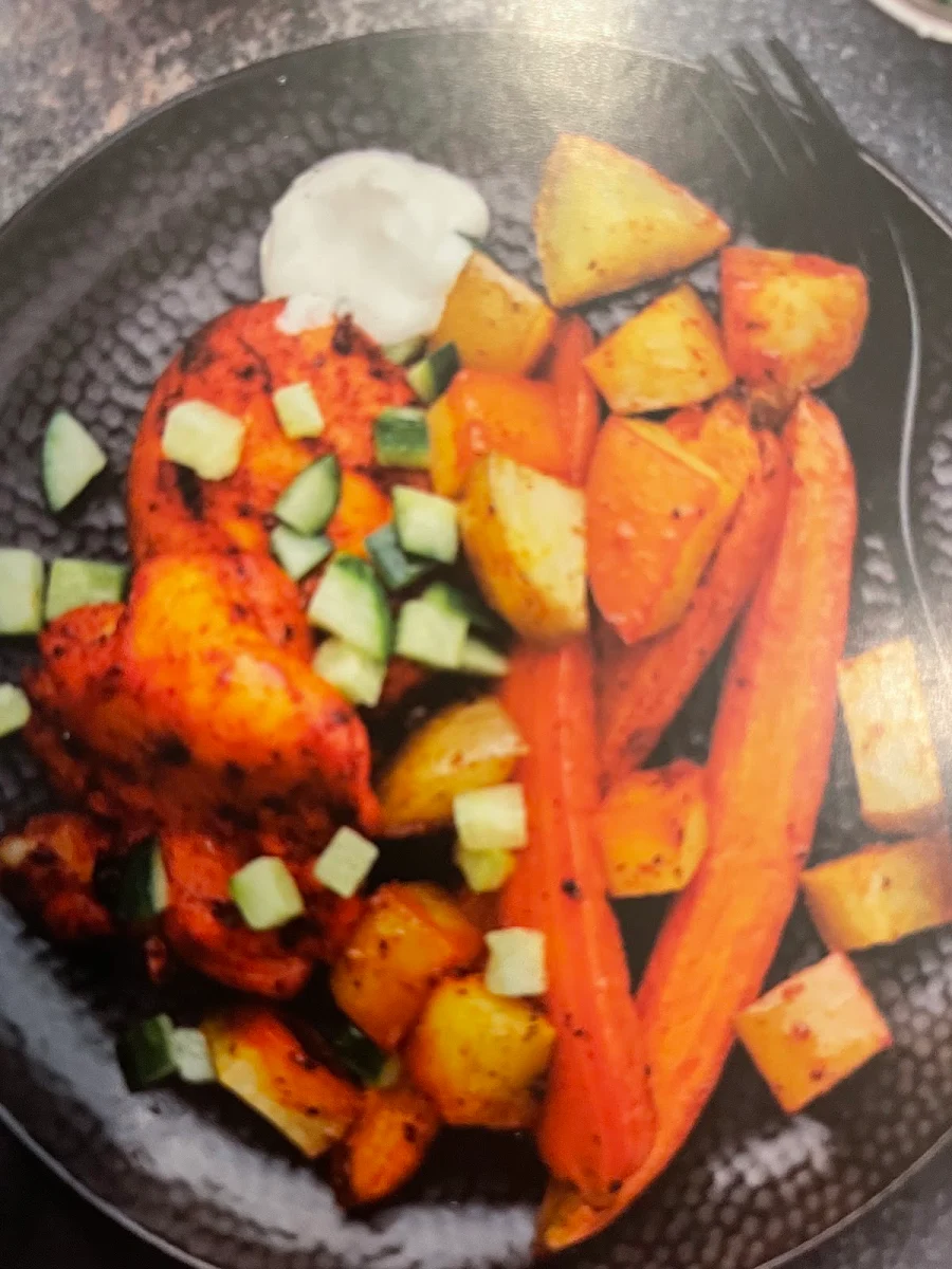 Side Halloumi, Osmow's Shawarma
