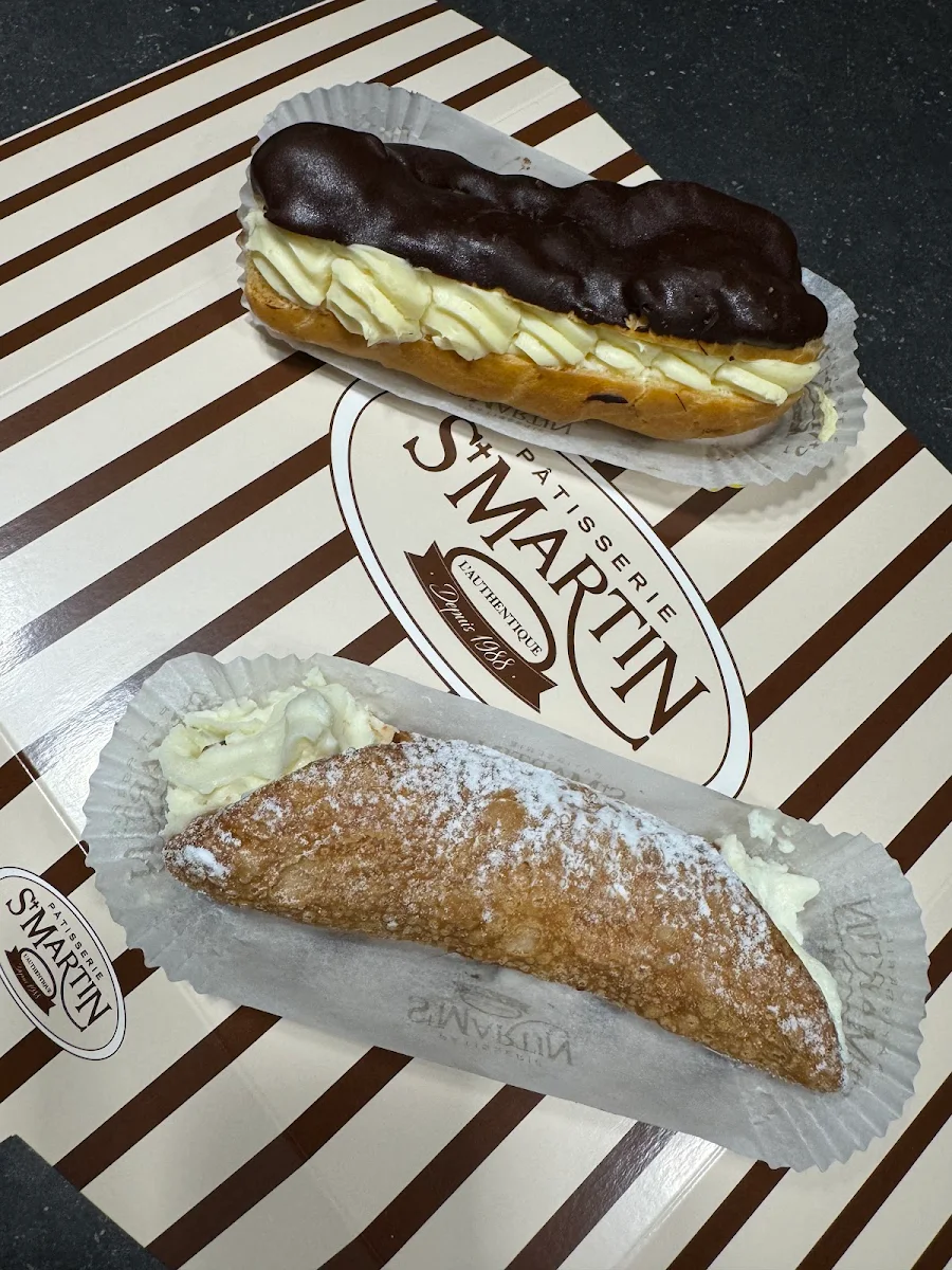 Cold Cut, Patisserie St Martin