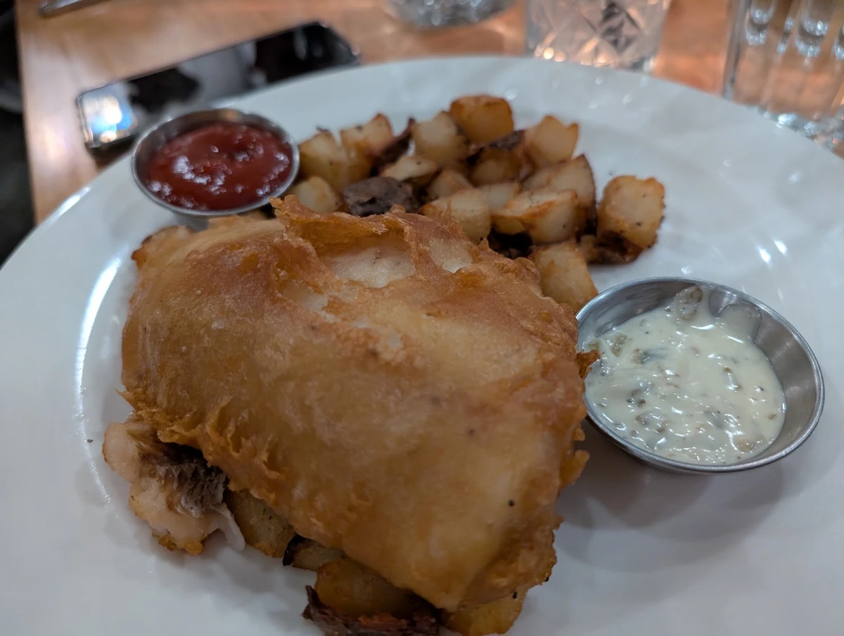 Fish and Chips