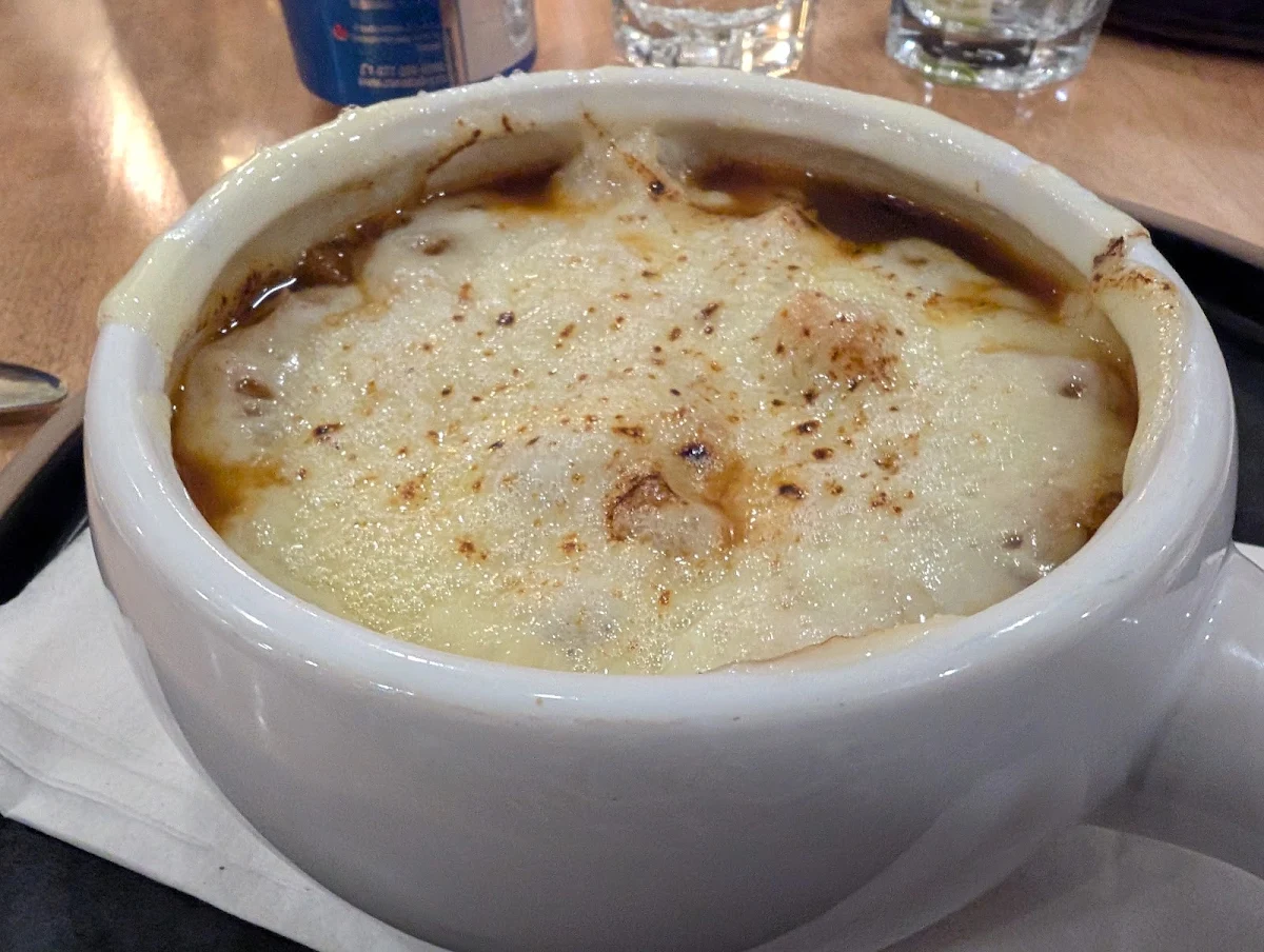 French Onion Soup