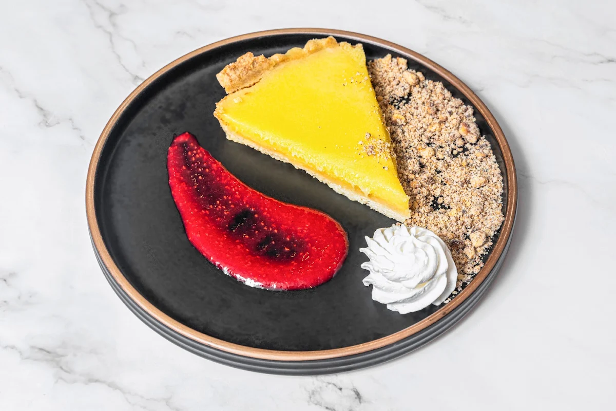 Lemon Tart