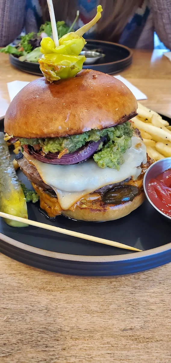 The Filly Burger