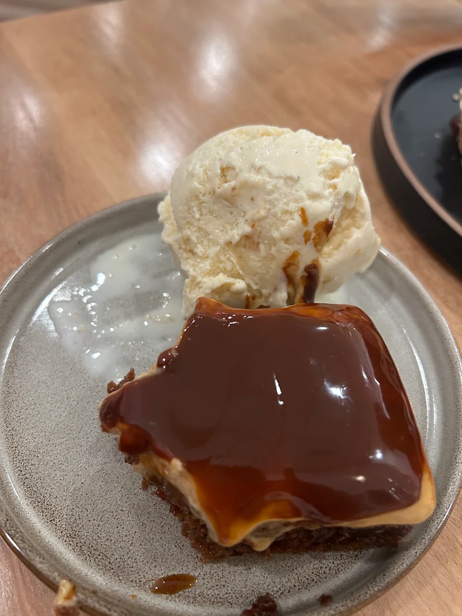 Vanilla Ice Cream