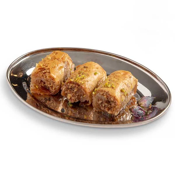 Baklava, Alborz Restaurant