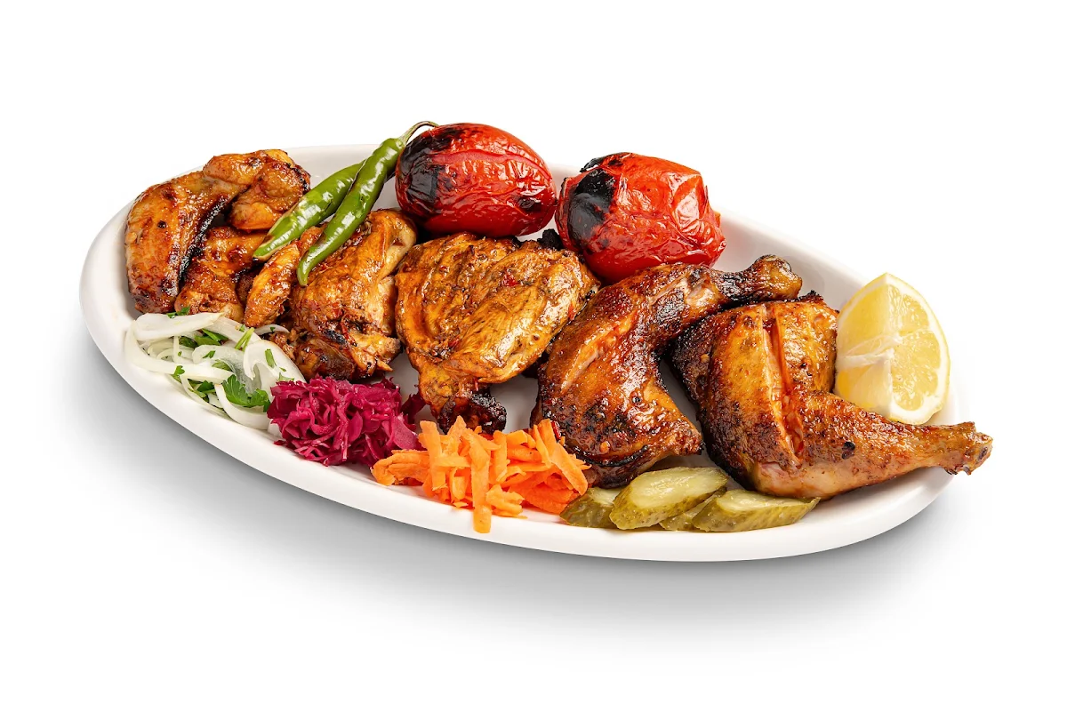 Highlights, Alborz Restaurant