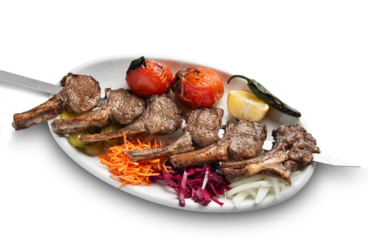 Highlights, Alborz Restaurant