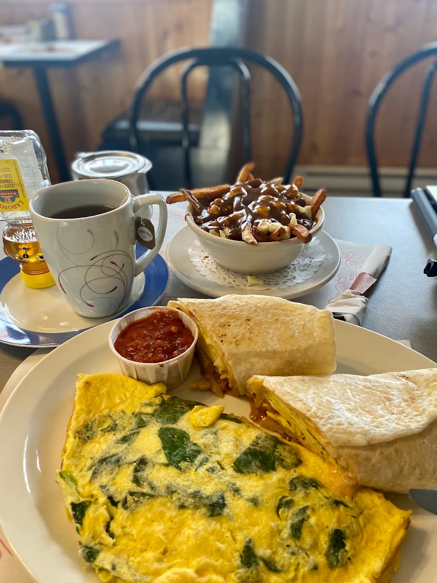 Highlights, SunnySide Diner