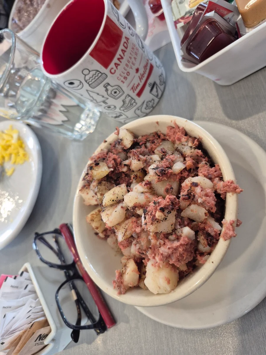 Highlights, SunnySide Diner