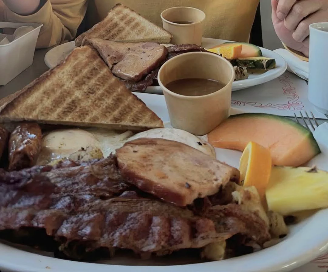 Highlights, SunnySide Diner