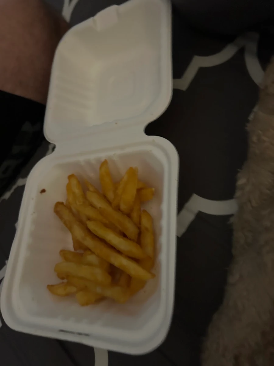 Fries, barBURRITO