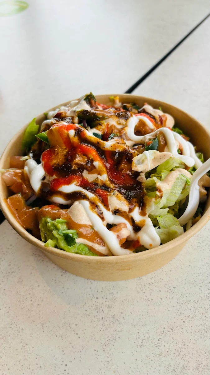 Highlights, barBURRITO