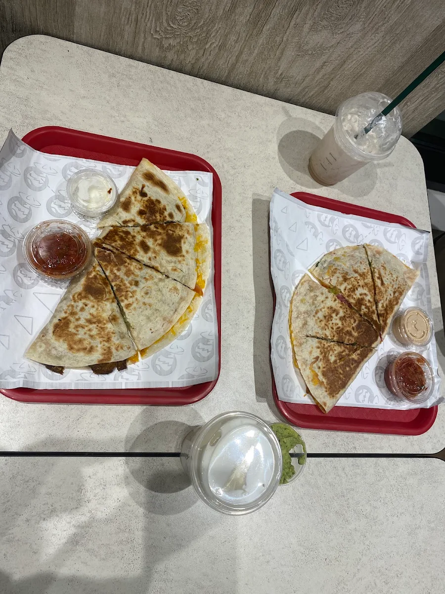 Highlights, barBURRITO