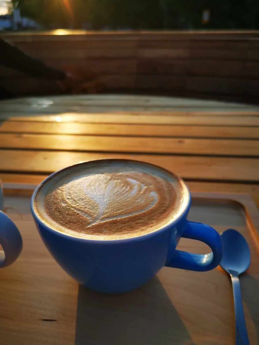 Latté, Mich Café