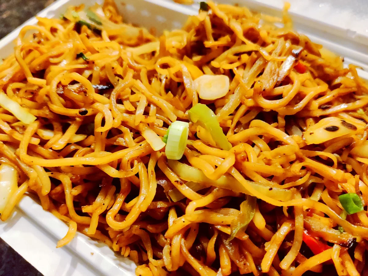 Hakka Noodles
