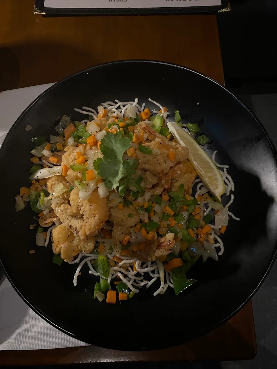 Breaded Shrimp